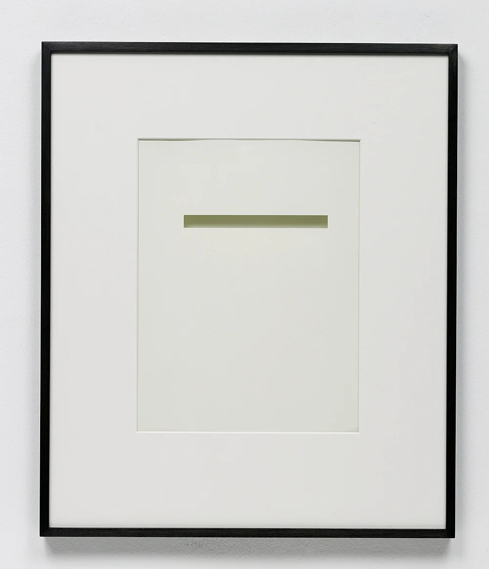 Permit yourself — Cerith Wyn Evans — Exhibitions — Galerie Buchholz — Image 05