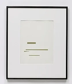 Permit yourself — Cerith Wyn Evans — Exhibitions — Galerie Buchholz — Image 26