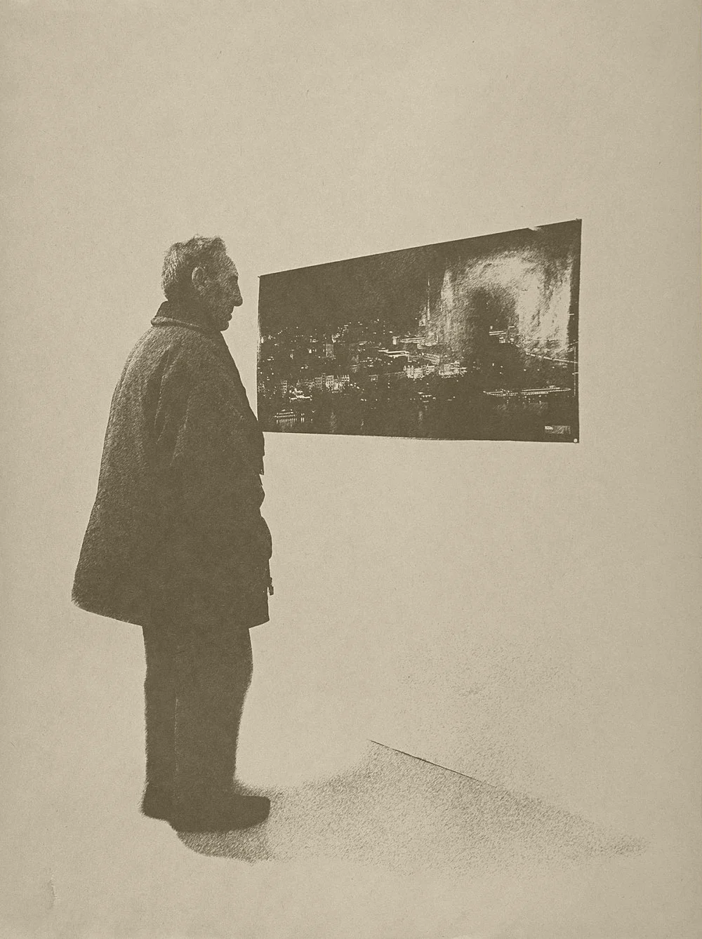 The End of Rent Control and the Emergence of the Creative Class — Cheyney Thompson — Exhibitions — Galerie Buchholz — Image 05