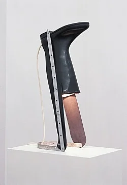 David 2005 — Enrico David — Exhibitions — Galerie Buchholz — Image 17