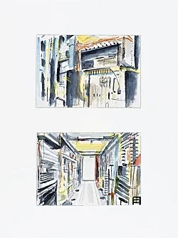 John Kelsey Köln 2013 — John Kelsey — Exhibitions — Galerie Buchholz — Image 60