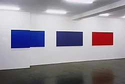 Pendant Pair Paintings — Morgan Fisher — Exhibitions — Galerie Buchholz — Image 15