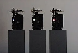 Color Balance Photogenic Drawings — Morgan Fisher — Exhibitions — Galerie Buchholz — Image 16