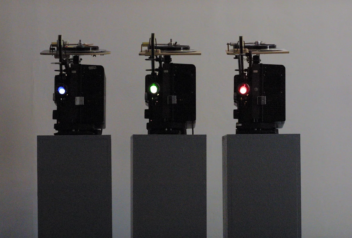 Color Balance Photogenic Drawings — Morgan Fisher — Exhibitions — Galerie Buchholz — Image 05