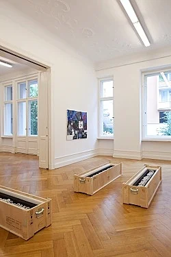 Miami City Ballet — Michael Krebber — Exhibitions — Galerie Buchholz — Image 30