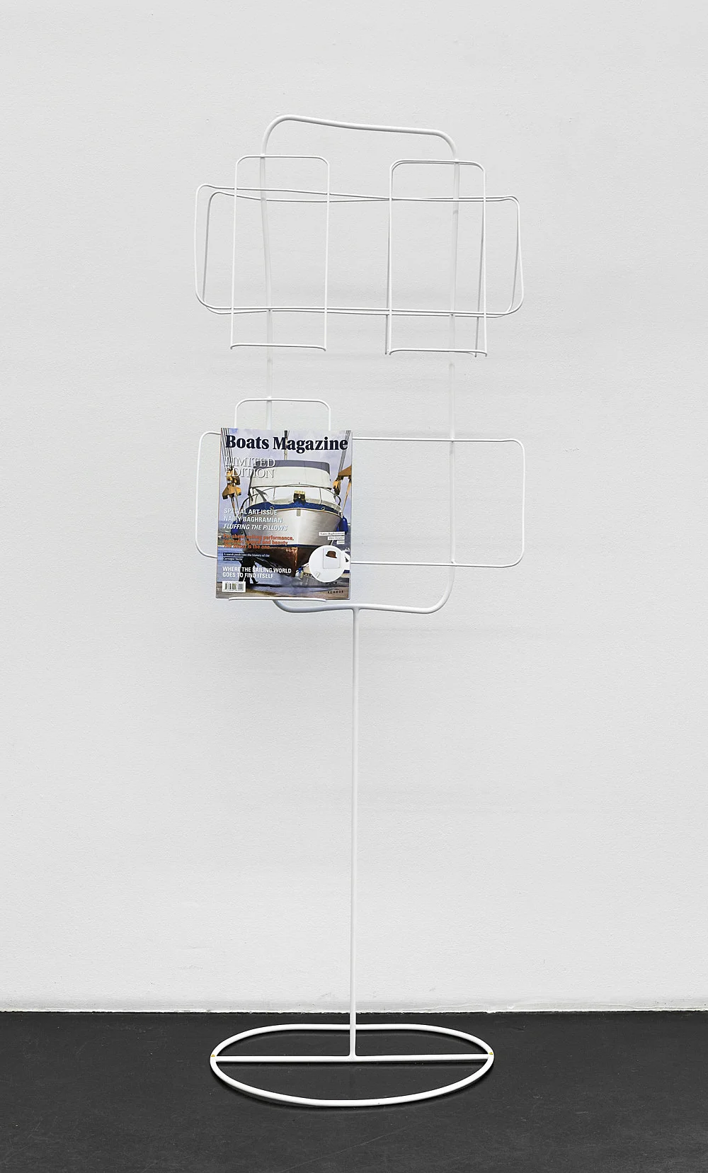 8220FluffingthePillows8221 — Nairy Baghramian — Exhibitions — Galerie Buchholz — Image 05