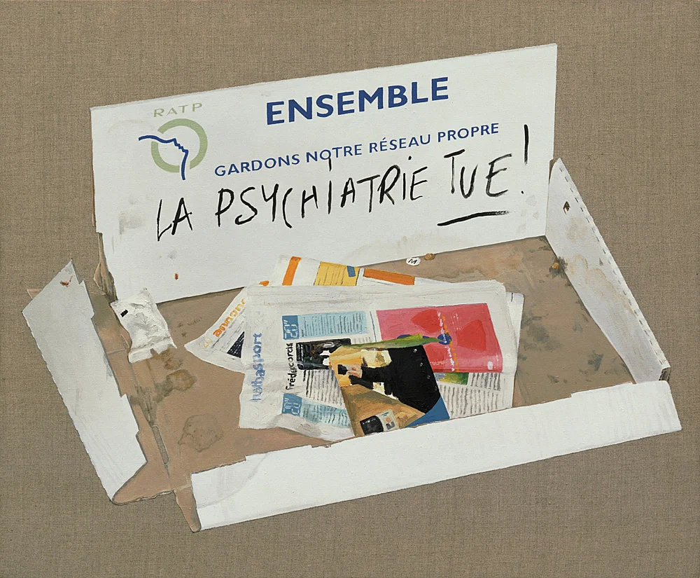 Teil 2 Quodlibet — Thomas Eggerer Cerith Wyn Evans Michael Fullerton Richard Hawkins Anette Kelm David Lieske Lucy McKenzie Henrik Olesen... — Exhibitions — Galerie Buchholz — Image 00