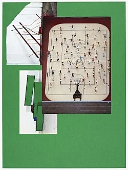 In der Pyramide — Thomas Eggerer — Exhibitions — Galerie Buchholz — Image 21