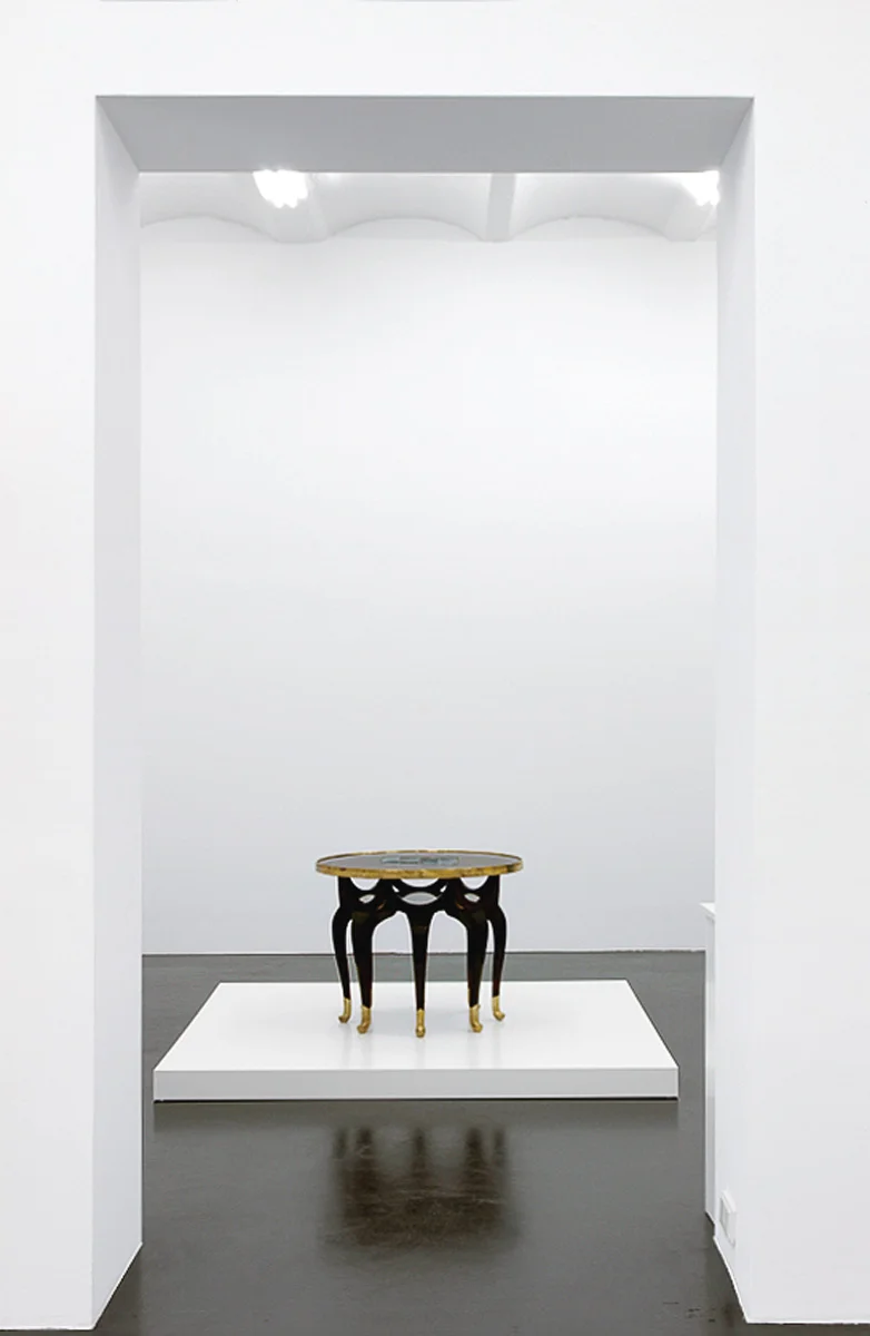 Crystal Palace — Mathias Poledna — Exhibitions — Galerie Buchholz — Image 06