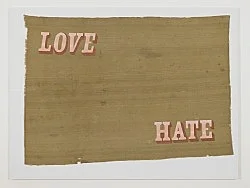 GRANDVILLE AND THE DECISION AT GRANDVILLE — Cosima von Bonin — Exhibitions — Galerie Buchholz — Image 71