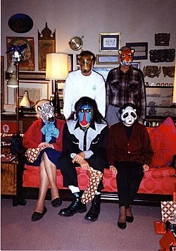 Neptune Society, San Francisco Columbarium, 4th Fl., Dome Room, South Wall, Tier 4, Niche 28243 — Julie AultHeinz Peter Knes Danh VoMartin Wong — Exhibitions — Galerie Buchholz — Image 92