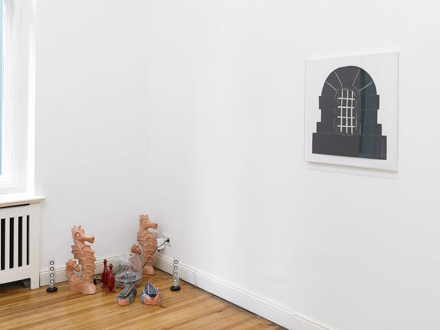 GRANDVILLE AND THE DECISION AT GRANDVILLE — Cosima von Bonin — Exhibitions — Galerie Buchholz — Image 35