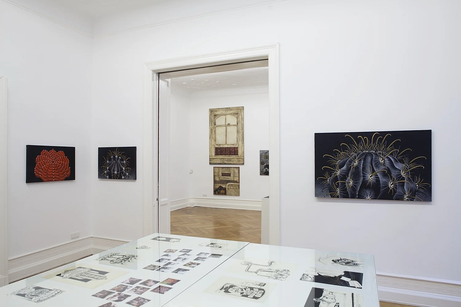 Works198082111998 — Martin Wong — Exhibitions — Galerie Buchholz — Image 35