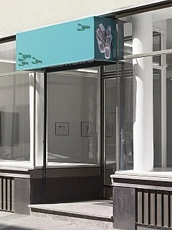 Group show 2010 — Julian Göthe Nairy Baghramian Cerith Wyn Evans Henrik Olesen Michael Krebber Cosima von Bonin John Kelsey Reena... — Exhibitions — Galerie Buchholz — Image 69