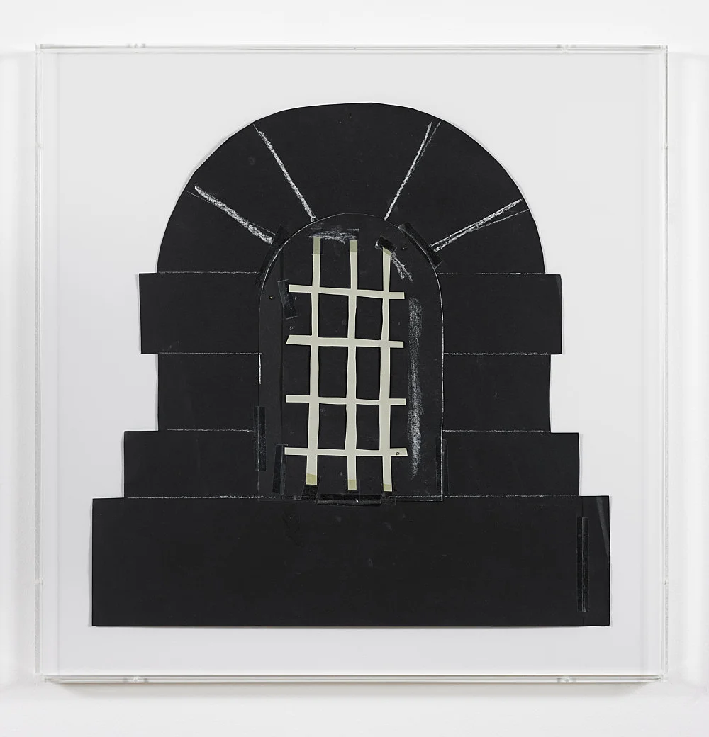 GRANDVILLE AND THE DECISION AT GRANDVILLE — Cosima von Bonin — Exhibitions — Galerie Buchholz — Image 37