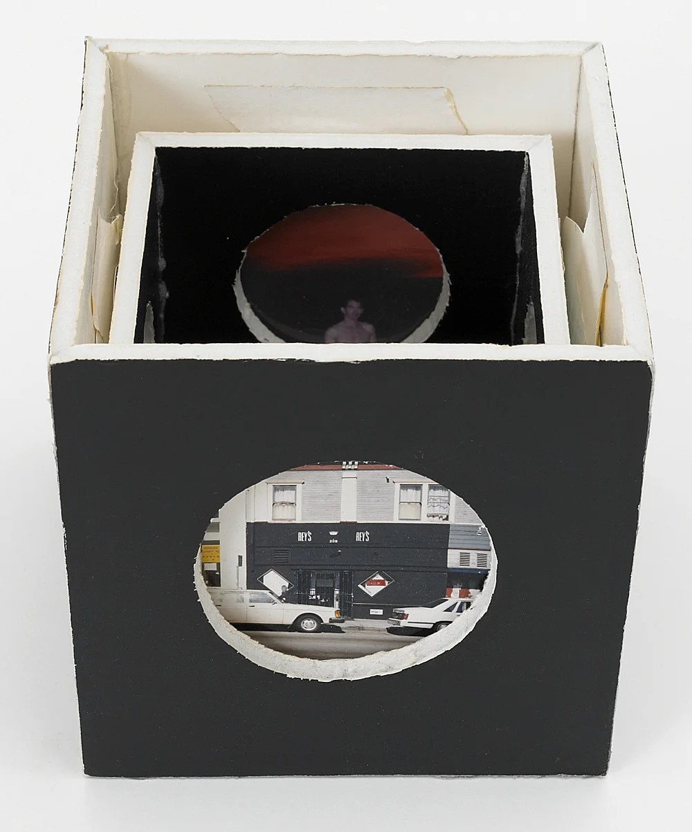 Quodlibet III Alphabets and Instruments — Tomma Abts Nairy Baghramian Cosima von Bonin Moritz von Oswald, Elektronik Tony Conrad Simon Denny Lukas Duwenhögger... — Exhibitions — Galerie Buchholz — Image 37