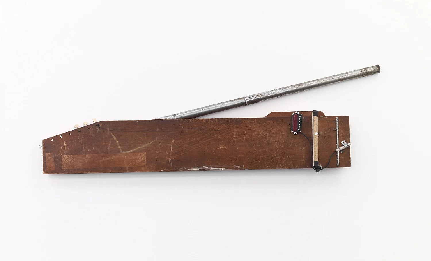 Invented Acoustical Tools Instruments 19662012 — Tony Conrad — Exhibitions — Galerie Buchholz — Image 38