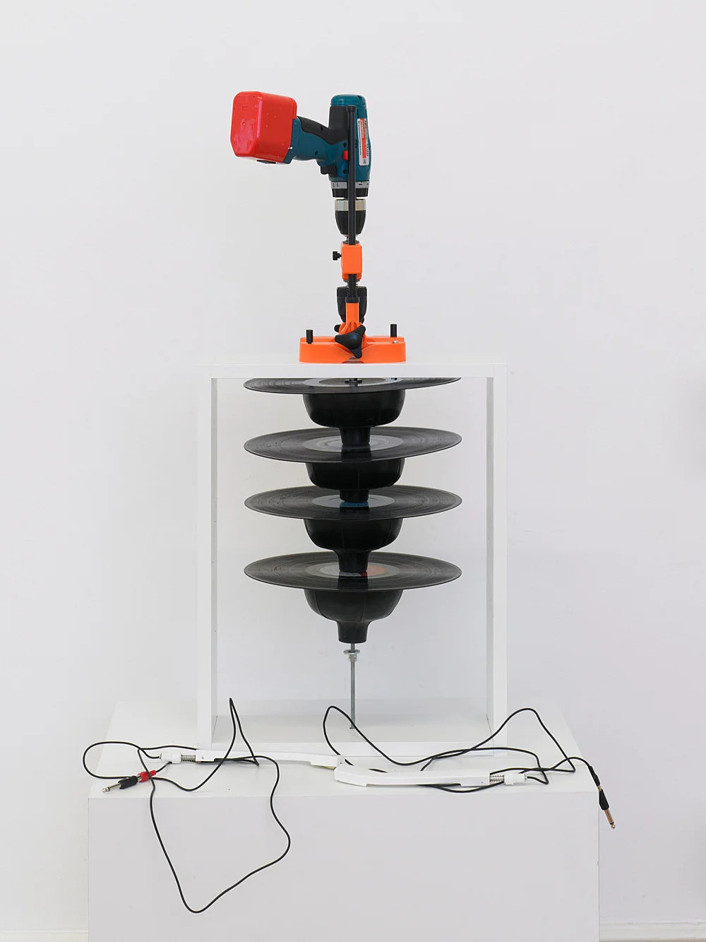 Invented Acoustical Tools Instruments 1966 2012 — Tony Conrad — Exhibitions — Galerie Buchholz — Image 38