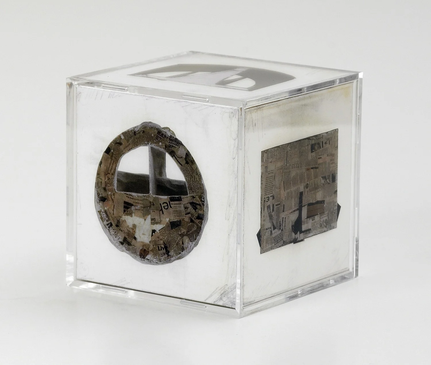 Quodlibet III Alphabets and Instruments — Tomma Abts Nairy Baghramian Cosima von Bonin Moritz von Oswald, Elektronik Tony Conrad Simon Denny Lukas Duwenhögger... — Exhibitions — Galerie Buchholz — Image 38