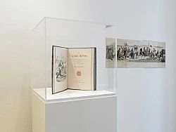 GRANDVILLE AND THE DECISION AT GRANDVILLE — Cosima von Bonin — Exhibitions — Galerie Buchholz — Image 76