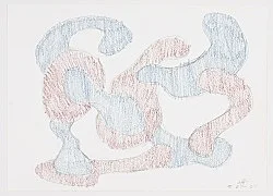 Works on Paper 1966-2008 — Morgan Fisher — Exhibitions — Galerie Buchholz — Image 83