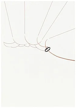 Quodlibet III Alphabets and Instruments — Tomma Abts Nairy Baghramian Cosima von Bonin Moritz von Oswald, Elektronik Tony Conrad Simon Denny Lukas Duwenhögger... — Exhibitions — Galerie Buchholz — Image 99