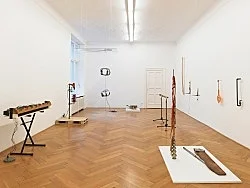 Invented Acoustical Tools Instruments 1966 2012 — Tony Conrad — Exhibitions — Galerie Buchholz — Image 97