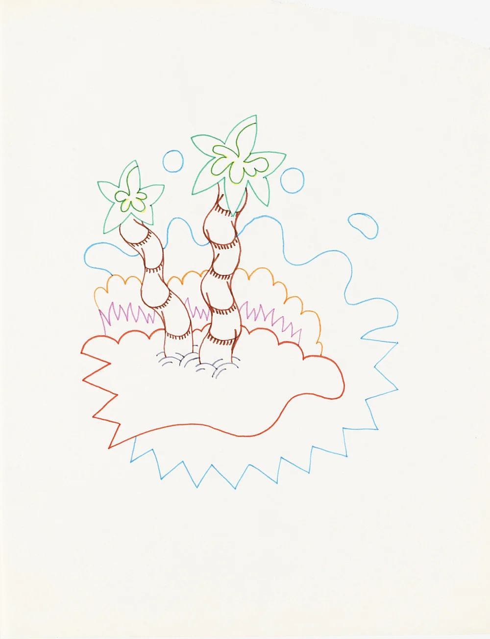 Automaton — Elie Nadelman Joseph Cornell H C Westermann Rodney Quiriconi Ed Flood Christina Ramberg Ron Nagle Vincent Fecteau Tomma... — Exhibitions — Galerie Buchholz — Image 00