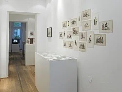 GRANDVILLE AND THE DECISION AT GRANDVILLE — Cosima von Bonin — Exhibitions — Galerie Buchholz — Image 77