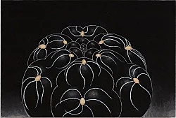 Neptune Society, San Francisco Columbarium, 4th Fl., Dome Room, South Wall, Tier 4, Niche 28243 — Julie AultHeinz Peter Knes Danh VoMartin Wong — Exhibitions — Galerie Buchholz — Image 98