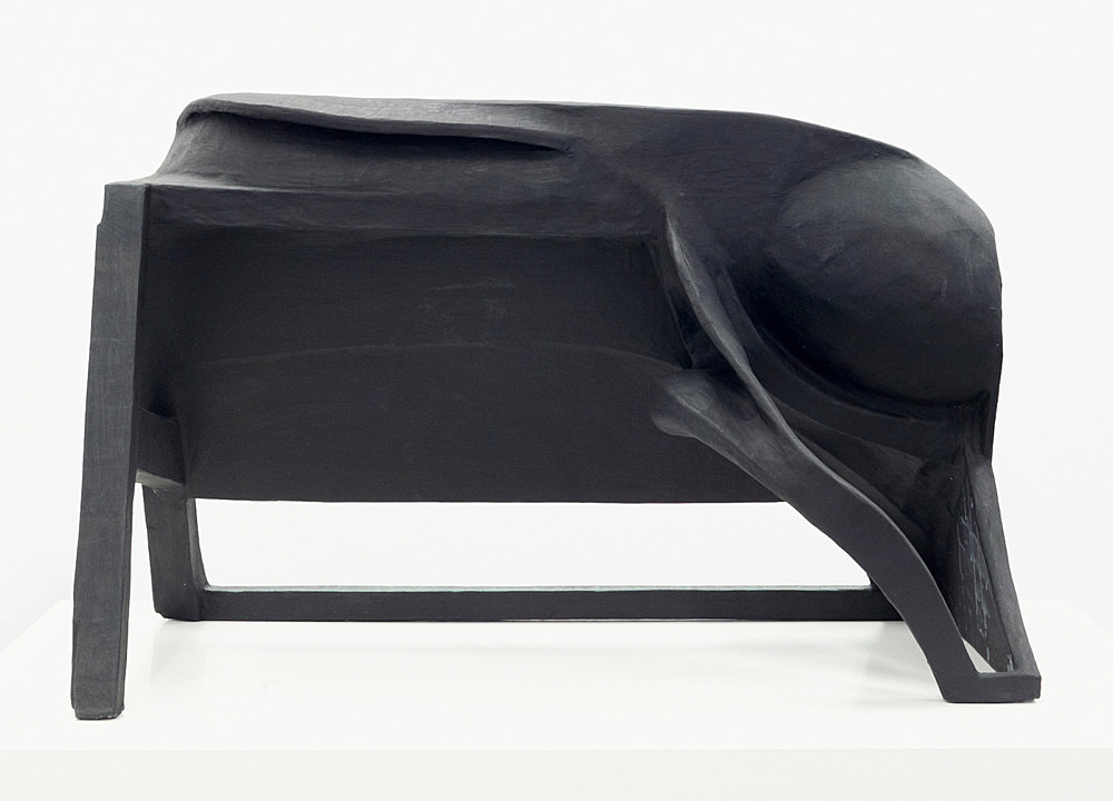 Elie Nadelman Jim Nutt Tomma Abts Vincent Fecteau Köln 2013 — Elie