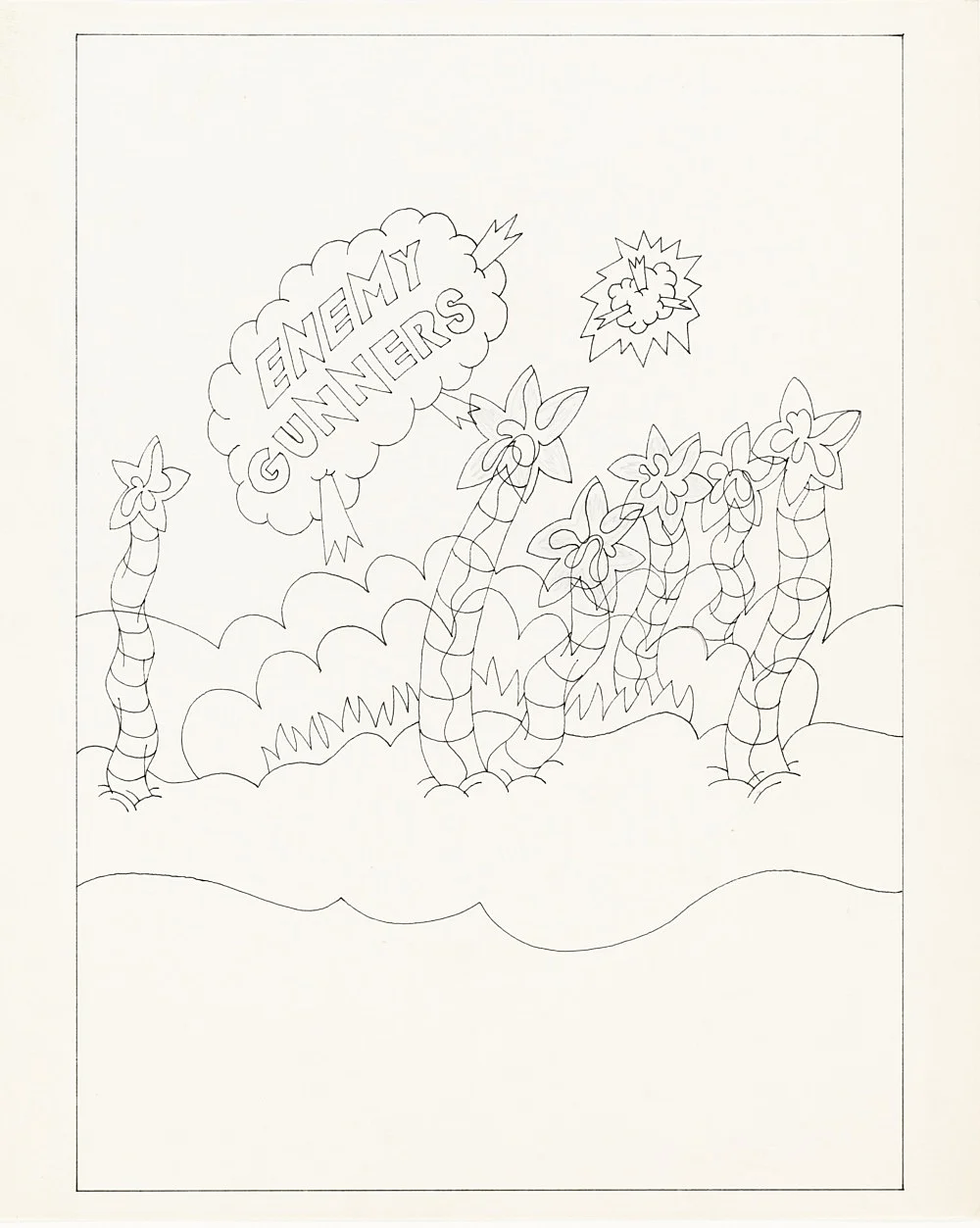 Automaton — Elie Nadelman Joseph Cornell H C Westermann Rodney Quiriconi Ed Flood Christina Ramberg Ron Nagle Vincent Fecteau Tomma... — Exhibitions — Galerie Buchholz — Image 00