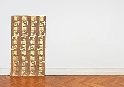 Neptune Society, San Francisco Columbarium, 4th Fl., Dome Room, South Wall, Tier 4, Niche 28243 — Julie AultHeinz Peter Knes Danh VoMartin Wong — Exhibitions — Galerie Buchholz — Image 99