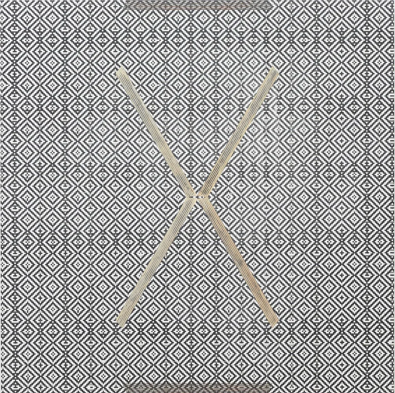 Quodlibet III Alphabets and Instruments — Tomma Abts Nairy Baghramian Cosima von Bonin Moritz von Oswald, Elektronik Tony Conrad Simon Denny Lukas Duwenhögger... — Exhibitions — Galerie Buchholz — Image 00