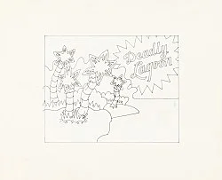 Automaton — Elie Nadelman Joseph Cornell H C Westermann Rodney Quiriconi Ed Flood Christina Ramberg Ron Nagle Vincent Fecteau Tomma... — Exhibitions — Galerie Buchholz — Image 99