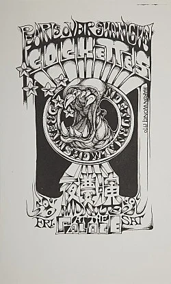 Works 1980 1998 — Martin Wong — Exhibitions — Galerie Buchholz — Image 88