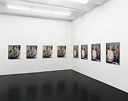 The End of Rent Control and the Emergence of the Creative Class — Cheyney Thompson — Exhibitions — Galerie Buchholz — Image 25