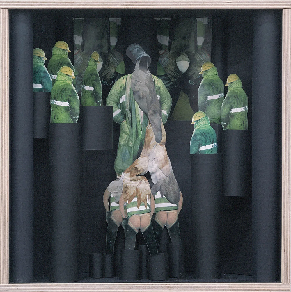 David 2005 — Enrico David — Exhibitions — Galerie Buchholz — Image 06