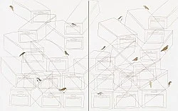 Destroy Date — Frances Stark — Exhibitions — Galerie Buchholz — Image 15