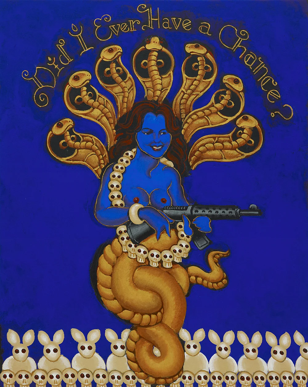 Neptune Society, San Francisco Columbarium, 4th Fl., Dome Room, South Wall, Tier 4, Niche 28243 — Julie AultHeinz Peter Knes Danh VoMartin Wong — Exhibitions — Galerie Buchholz — Image 00