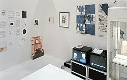 Abschied von den Eltern art cologne 2005 — 8220Abschied von den Eltern8221 — Exhibitions — Galerie Buchholz — Image 13