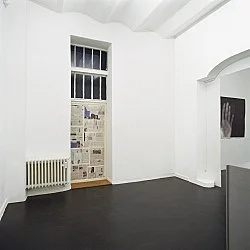 Sexuelle Zwischenstadien Einführung in die Theorie der Homosexualität — Henrik Olesen — Exhibitions — Galerie Buchholz — Image 16