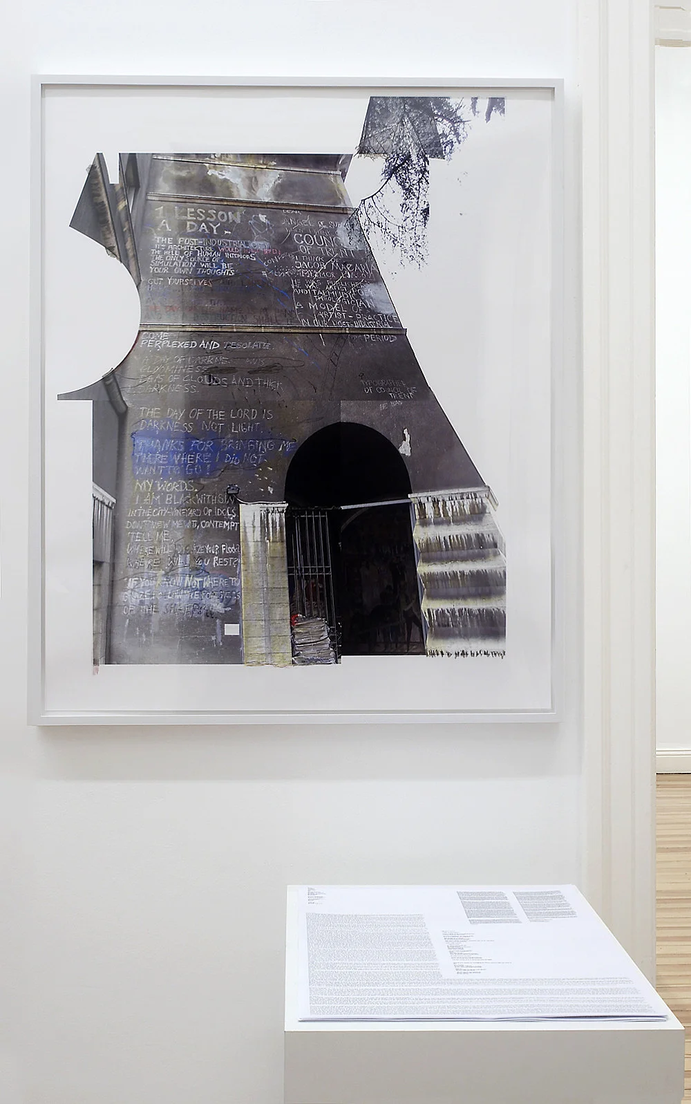 The Oriental Therapies — Josef Strau — Exhibitions — Galerie Buchholz — Image 06