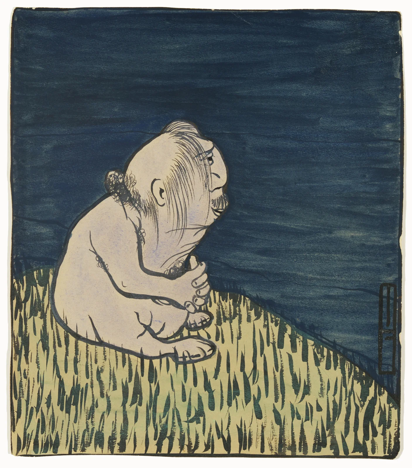 1879-1958 — Marcus Behmer — Exhibitions — Galerie Buchholz — Image 24