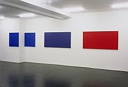 Pendant Pair Paintings — Morgan Fisher — Exhibitions — Galerie Buchholz — Image 16