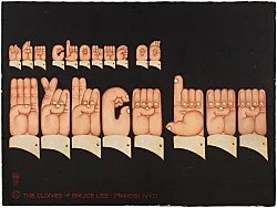 Works 1980 1998 — Martin Wong — Exhibitions — Galerie Buchholz — Image 53