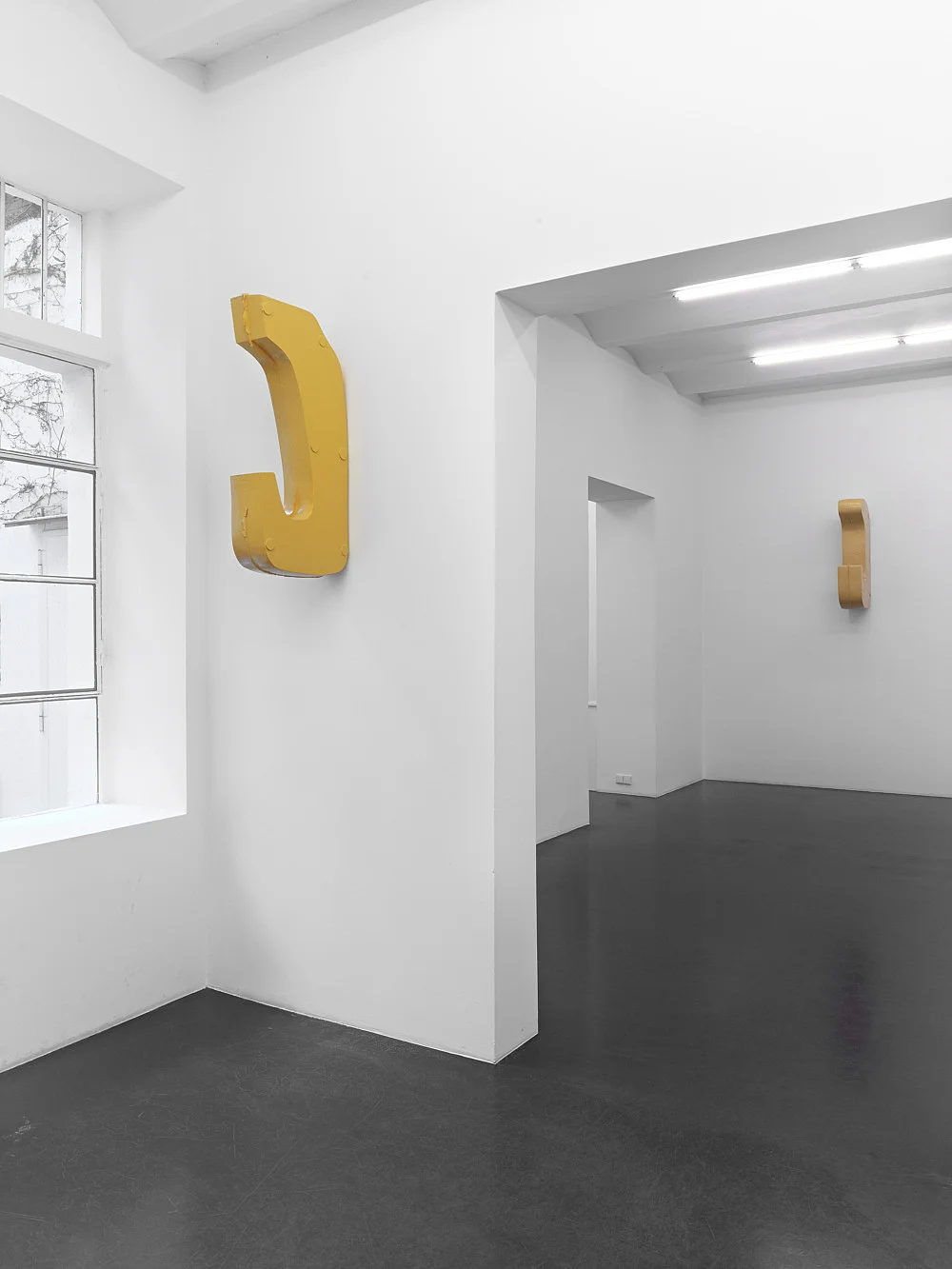 8220FluffingthePillows8221 — Nairy Baghramian — Exhibitions — Galerie Buchholz — Image 06