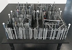 Hawkins Köln 2008 — Richard Hawkins — Exhibitions — Galerie Buchholz — Image 39