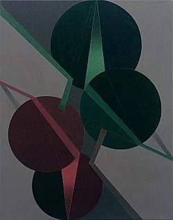 Tomma Abts 2006 Köln — Tomma Abts — Exhibitions — Galerie Buchholz — Image 24