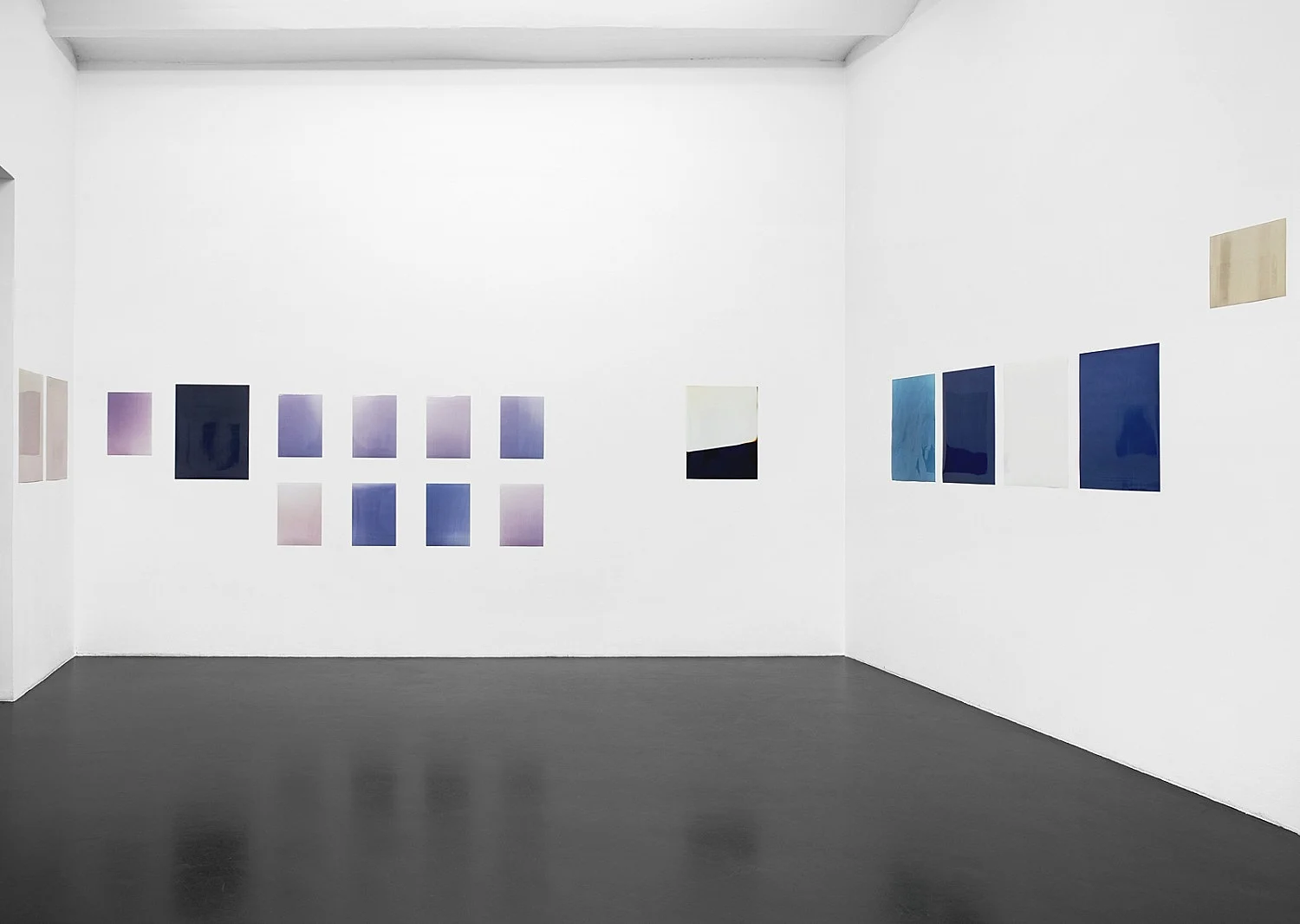 paper drop — Wolfgang Tillmans — Exhibitions — Galerie Buchholz — Image 28